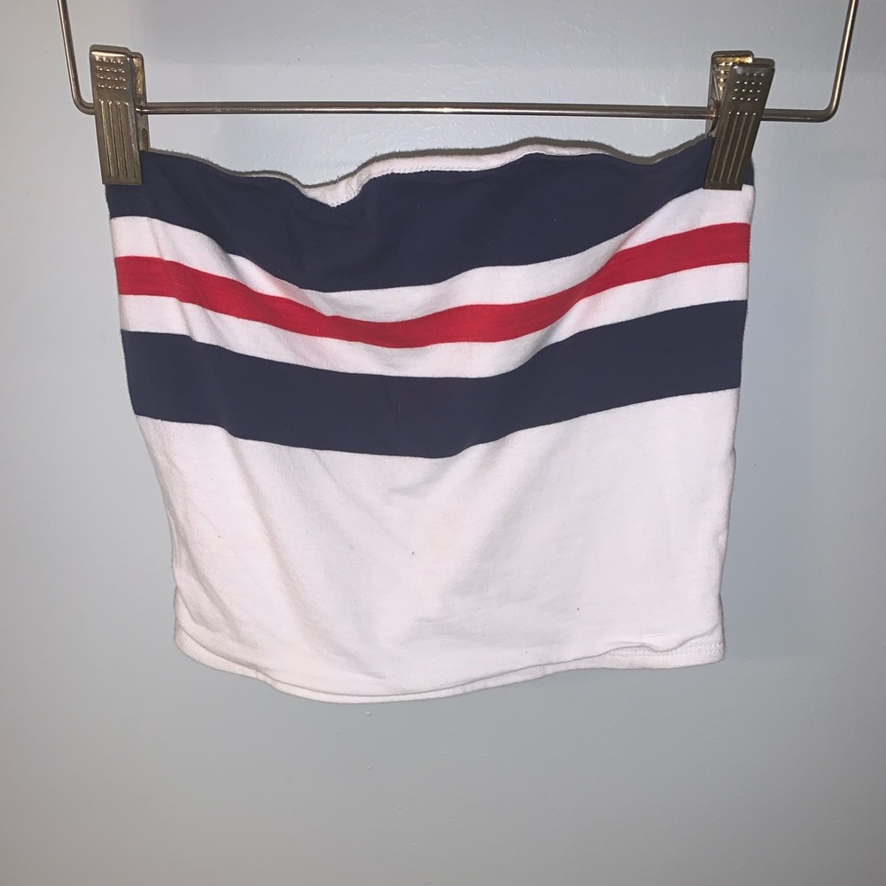 Garage Tube Top